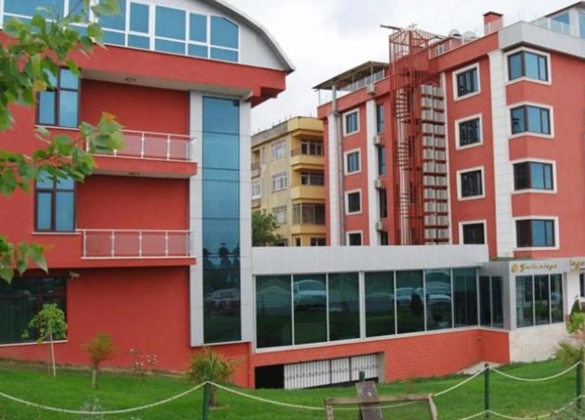 Yelkenkaya Otel Gebze Dış mekan fotoğraf