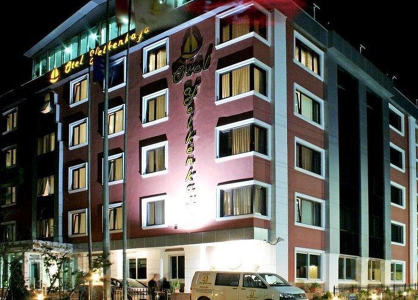 Yelkenkaya Otel Gebze Dış mekan fotoğraf