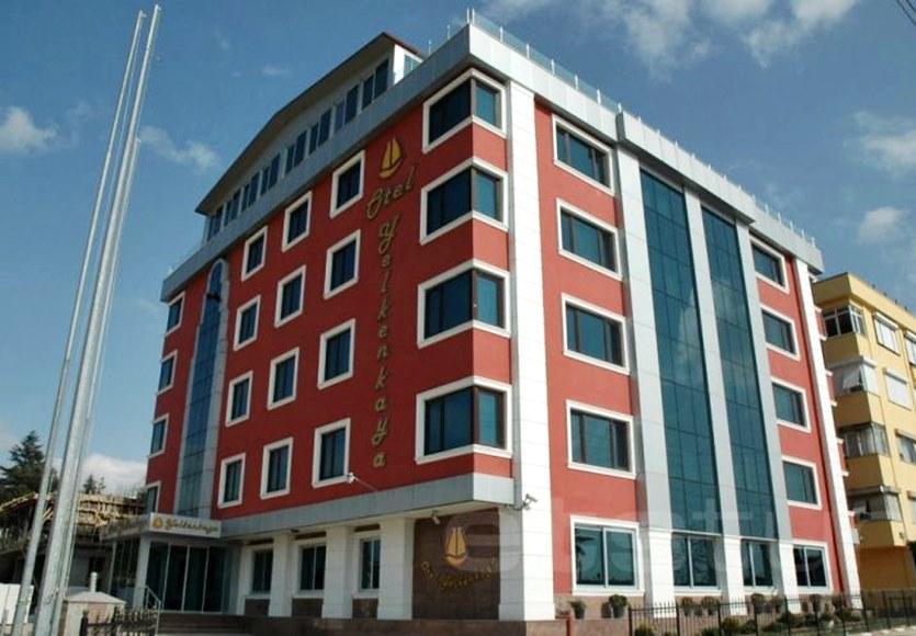 Yelkenkaya Otel Gebze Dış mekan fotoğraf