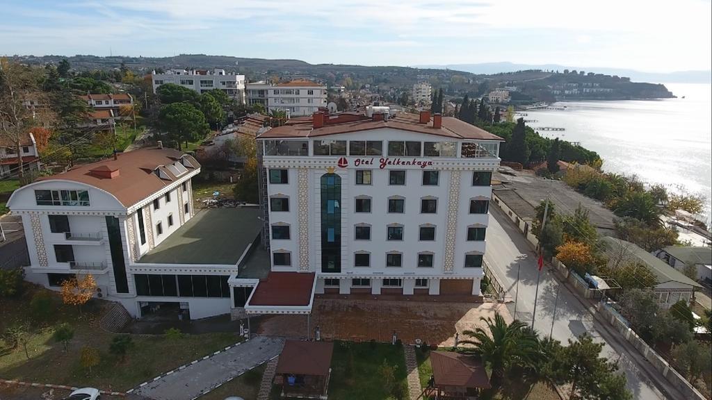Yelkenkaya Otel Gebze Dış mekan fotoğraf