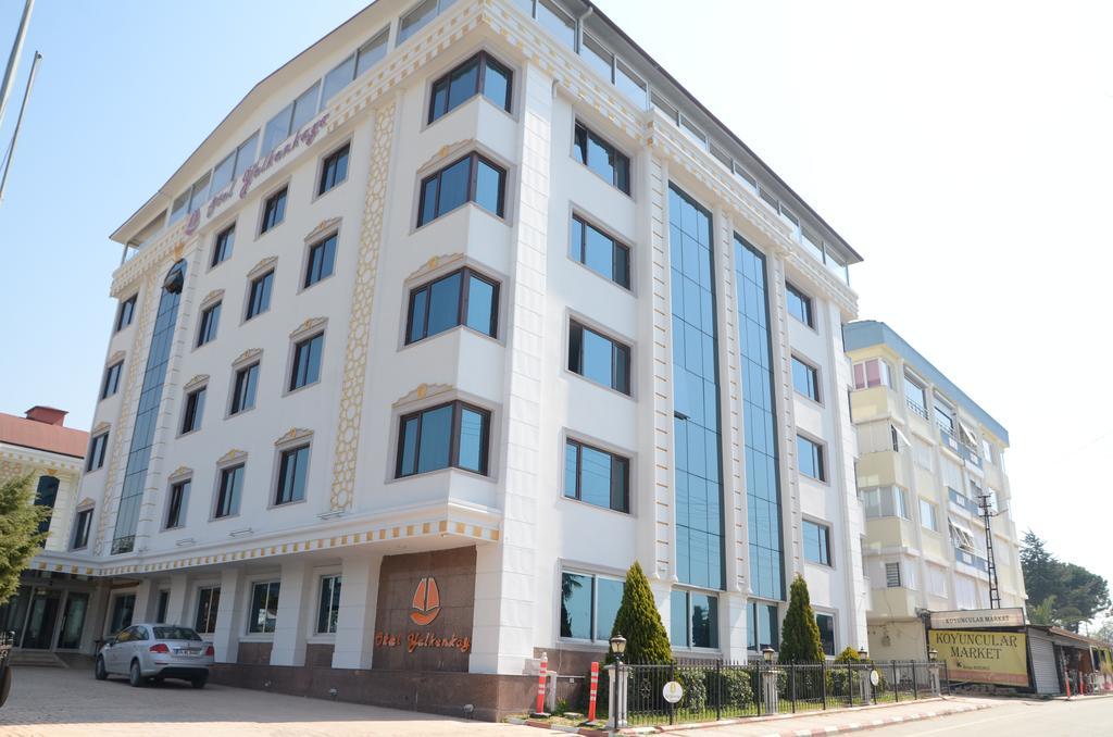 Yelkenkaya Otel Gebze Dış mekan fotoğraf