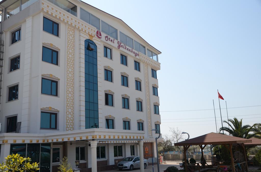 Yelkenkaya Otel Gebze Dış mekan fotoğraf