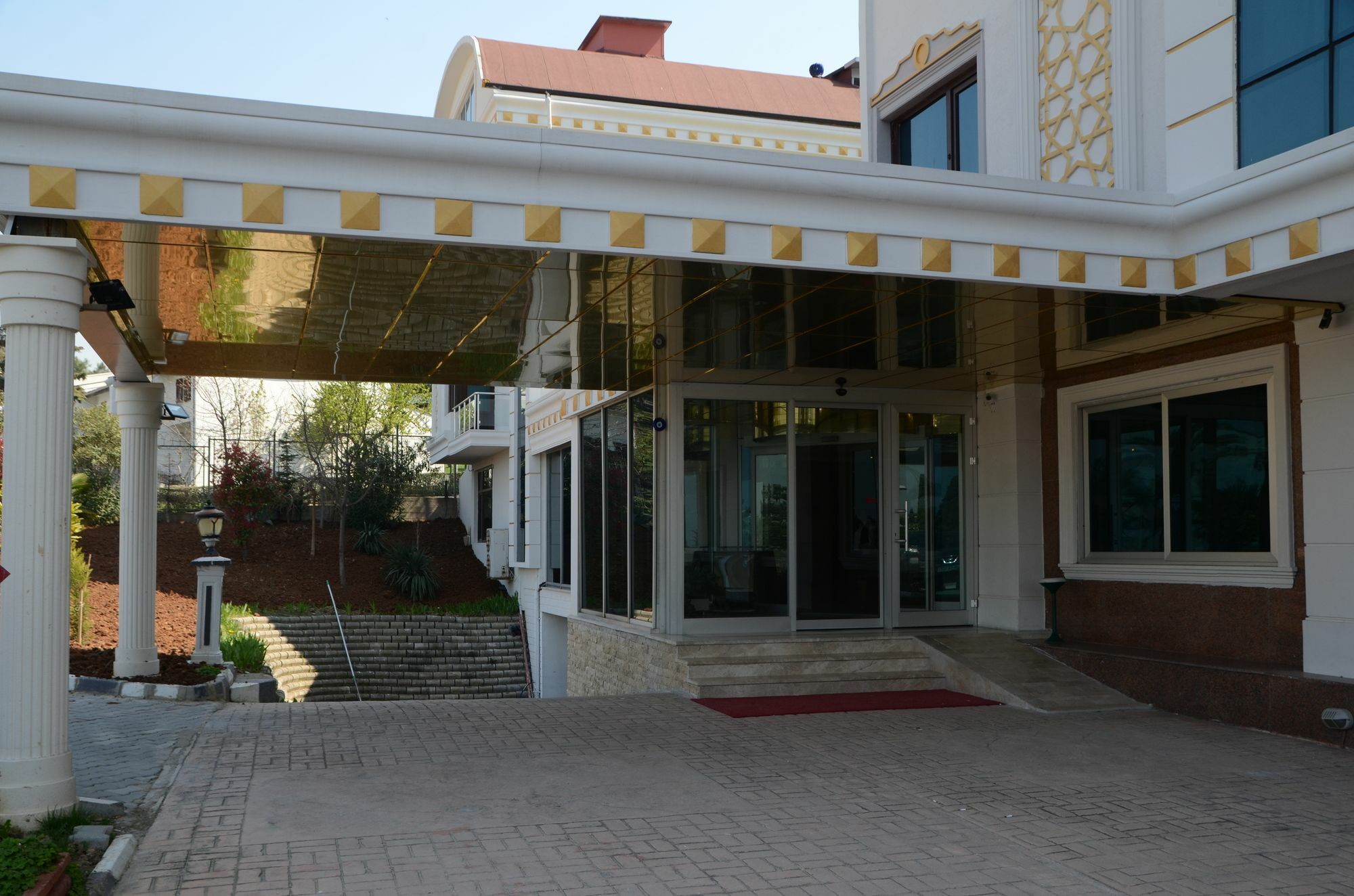 Yelkenkaya Otel Gebze Dış mekan fotoğraf